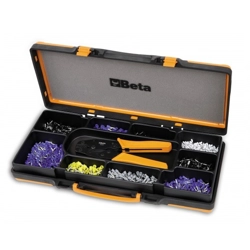 vendita online Pinza per capicorda a tubetto art.1606a/c9 Pinze Per Connettori - Pinze Per Capicorda - Pinze Per Manicotti - Pinze Per Terminali - Terminali E Capicorda Beta